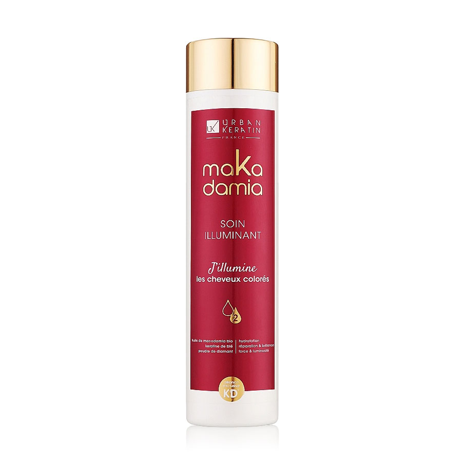 Кондиціонер Urban Keratin Makadamia Conditioner для фарбованого волосся, 200 мл
